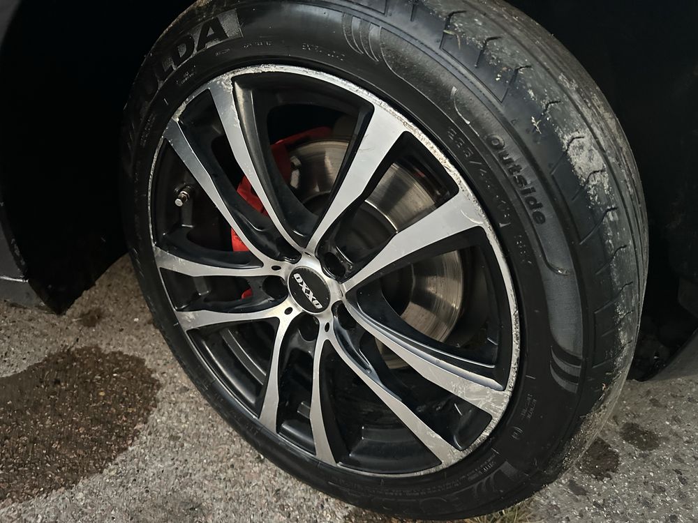 Audi A6C6 2.7 TDI