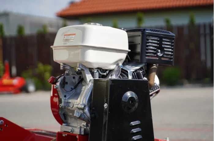 Kosiarka bijakowa mulczer CIĄGANA SPALINOWA do traktorka quad/ATV