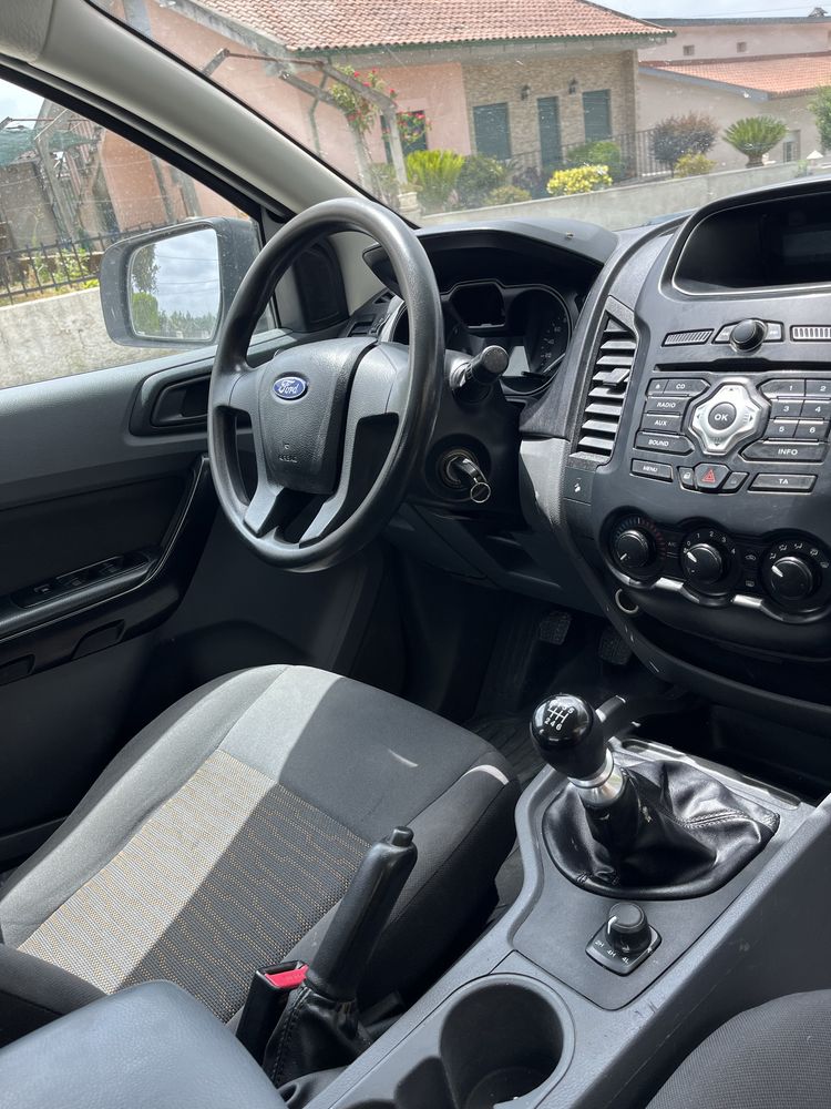 Ford Ranger XL 125000km COMPROVADOS