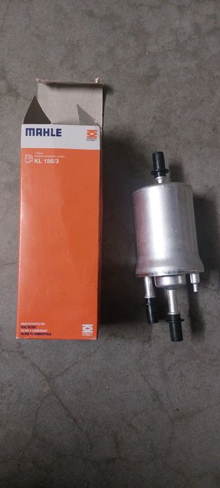 Фільтр палива MAHLE KL 156/3 VW SKODA SEAT AUDI