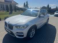 BMW X3 BMW X3 xLine salon Polska
