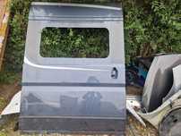 Ducato Boxer Jumper CAMPER 2006- drzwi boczne prawe