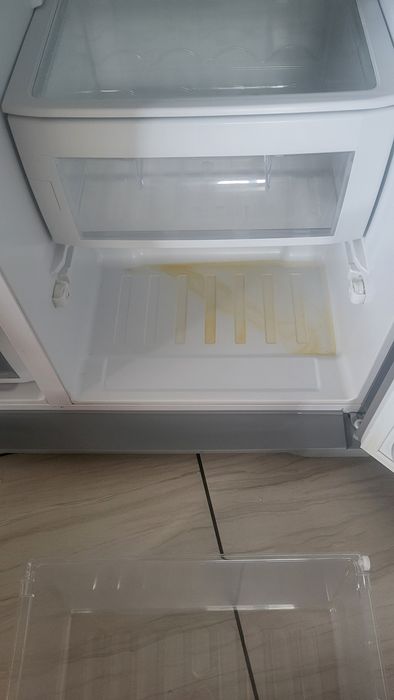 Lodówka zamrażarka beko