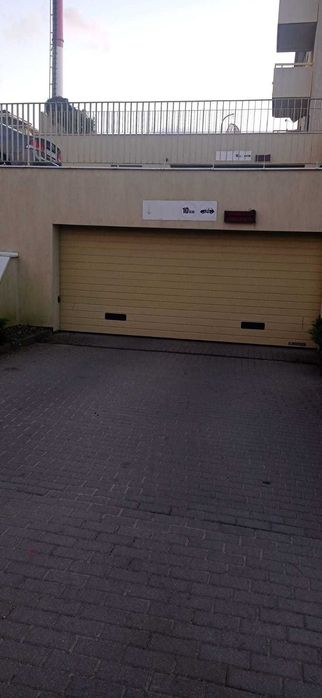 Wynajmę miejsce postojowe w hali garażowej na ul. Królowej Bony