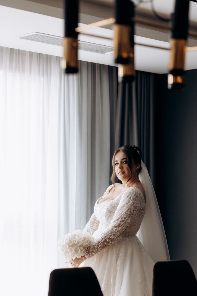 Весільна сукня Crystal/Francesca