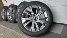 Koła Peugeot 508 Citroen 17'' 5x108 opony zima 215/55/17 (OL1687)