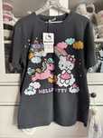 Zara bluzka z limitowanej kolekcji Hello Kitty