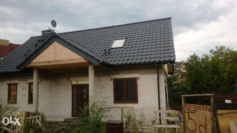 Budowa domu. Kompleksowa obsługa Inwestorów.