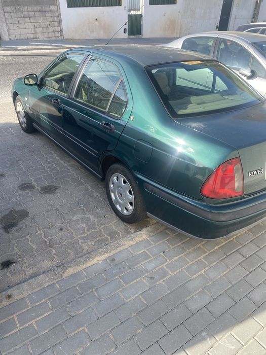 Rover 400 ( Unico dono) gasolina