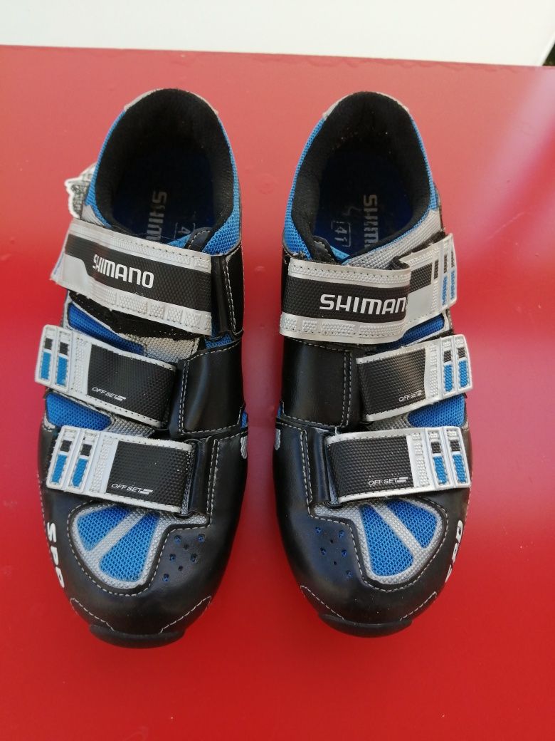 Buty rowerowe Shimano M122 rozmiar 41