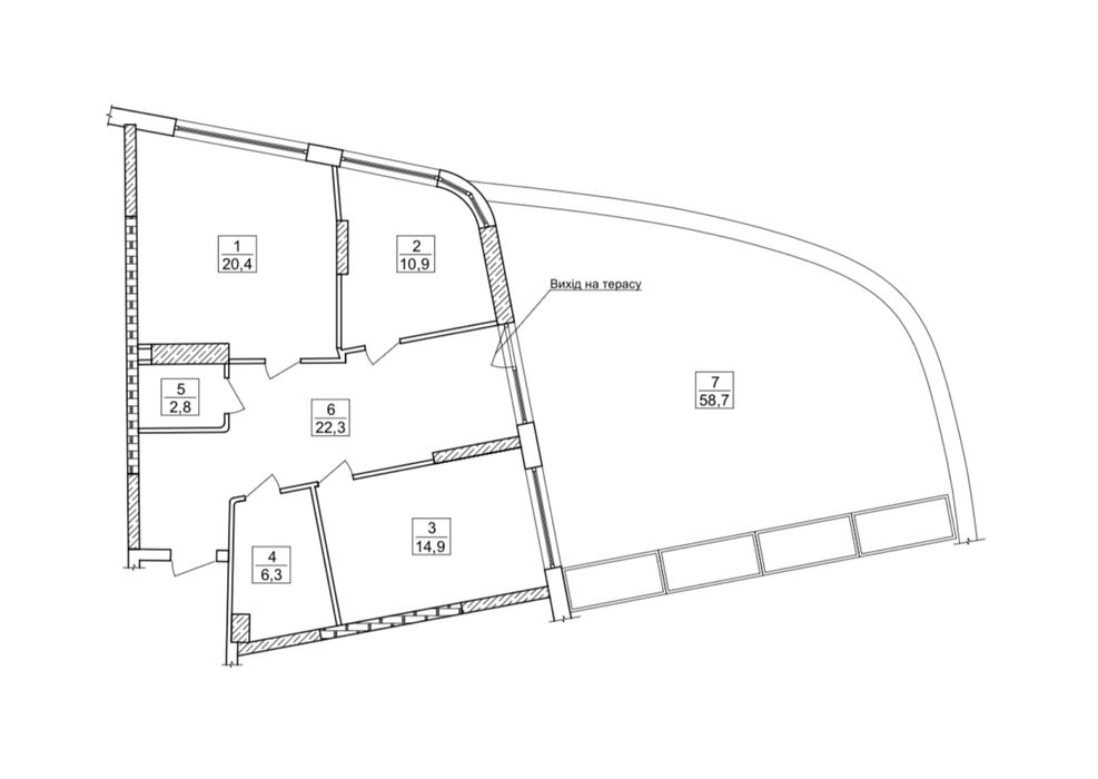 Оренда приміщення 95м2 салон краси стоматологія Great Грейт Осокорки R