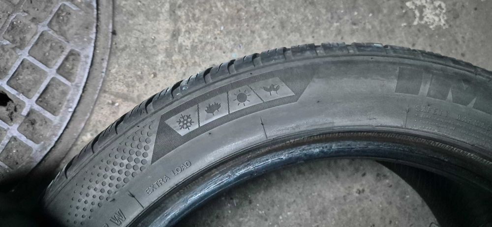 2szt opony całoroczne Imperial _ 235/45/17