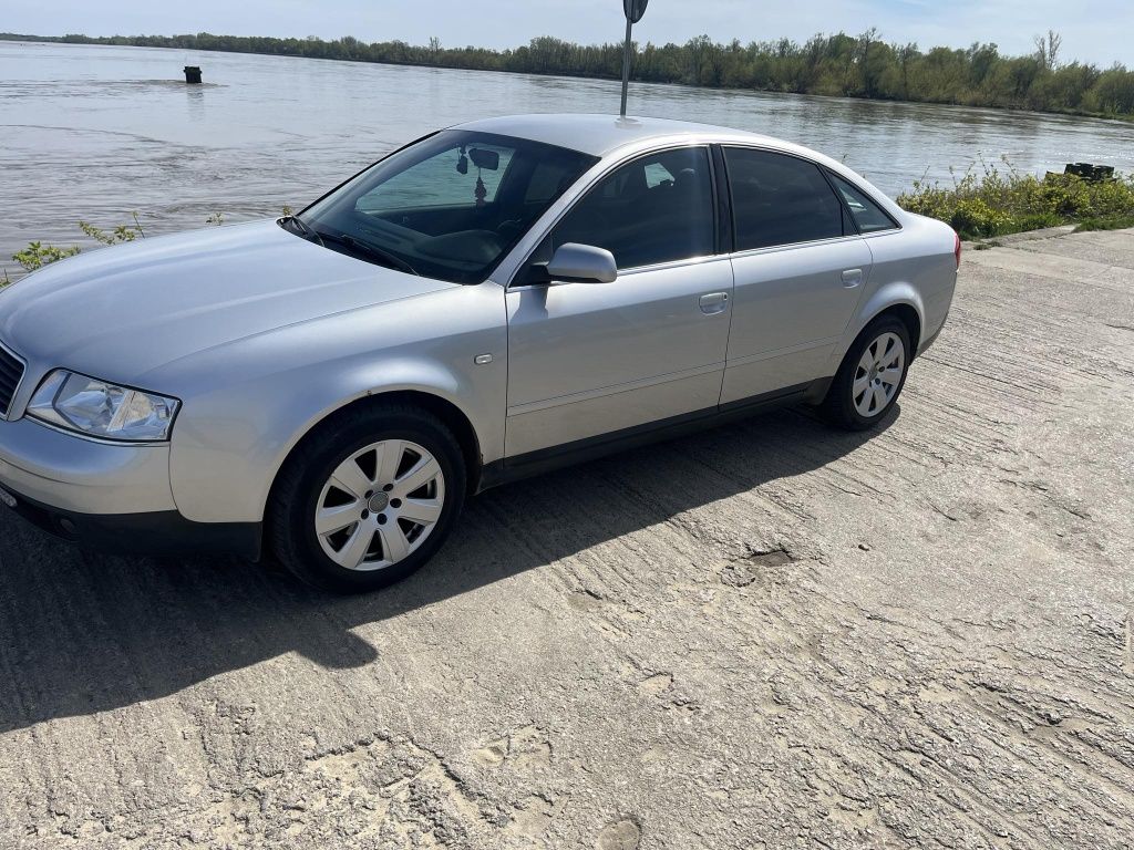 Audi A6 C5 1.8 benzyna automat