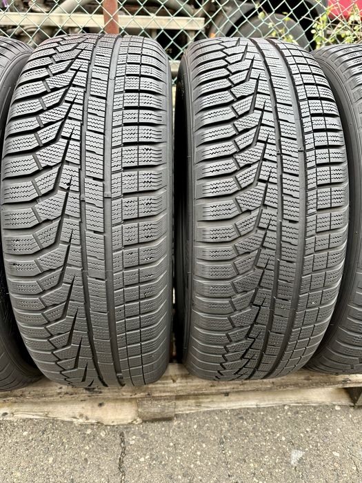 Hankook Winter iCept 235/60/18 kpl 4 szt rok 2020 bieżnik 5-6 mm
