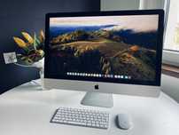 Komputer iMac 27” Retina 5K i7 3.6Ghz 8-core | 64GB RAM | 1TB SSD
