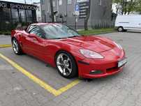 2006 Chevrolet Corvette C6 LS2 6.0 V8 targa zamiana