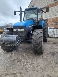 Ciągnik rolniczy New Holland TM165