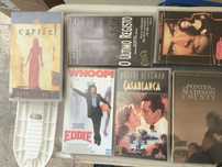 Cassetes video  VHS