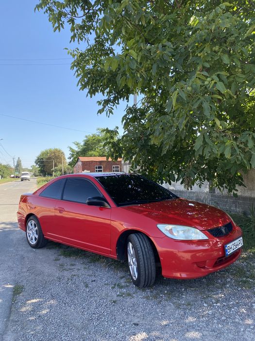 Honda Civic LX.