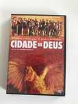 Filmes/DVD’s Cidade de Deus + Hotel Ruanda + Mandela + Gomorra