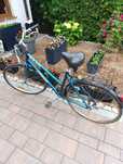 Rower aluminiowy koła 28 cali