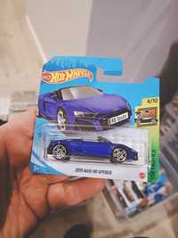 2019 audi r8 spyder hot wheels