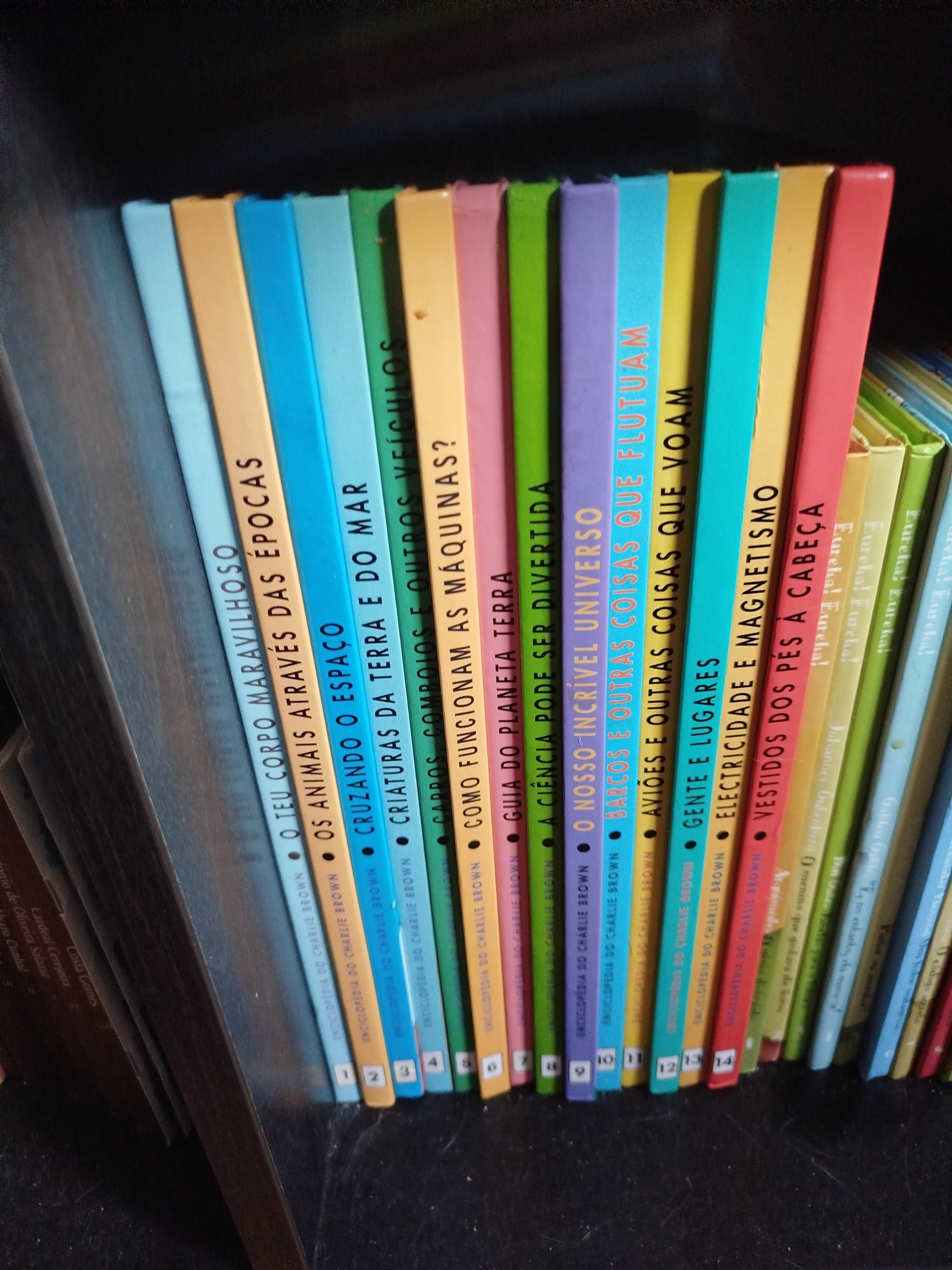 Enciclopédia do Charlie Brown [14 volumes]