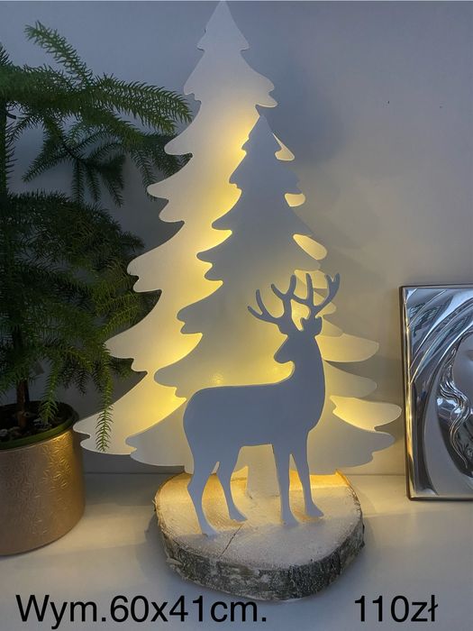 Dekoracja swiateczna