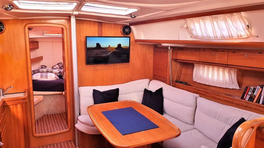 Czarter jacht morski Bavaria 39 - Bałtyk, Zatoka Gdańska