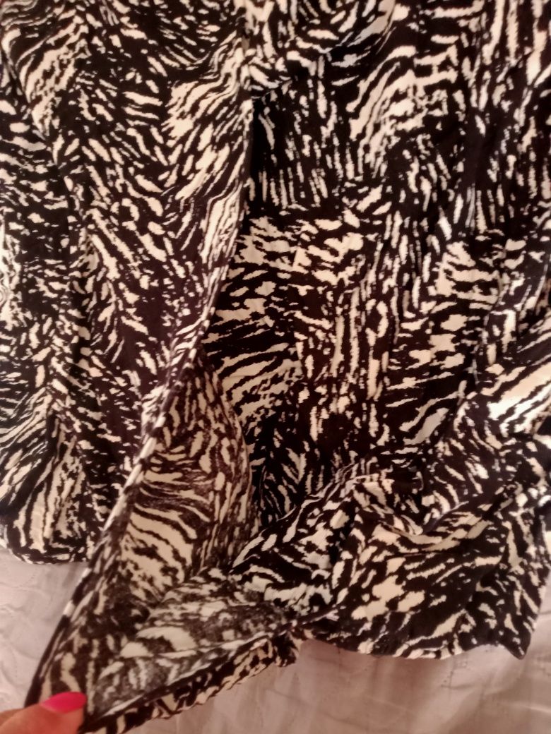 Bluzka zebra 42/44