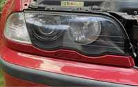 Lampa prawy przod BMW E46 przedlift Xenon europa kompletna