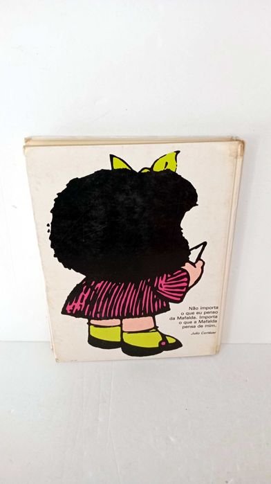 13 Anos co Mafalda - Quino