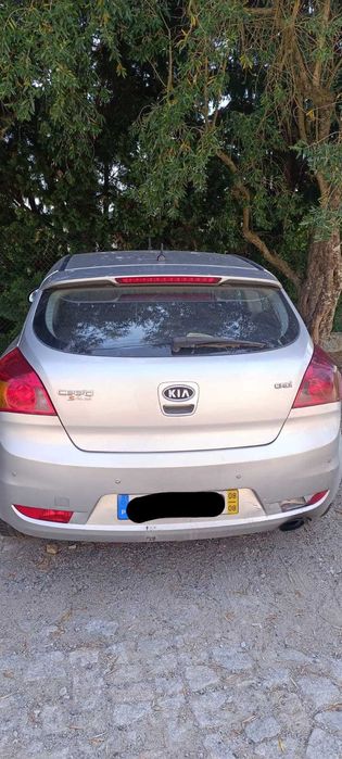 Kia Ceed S Coupé