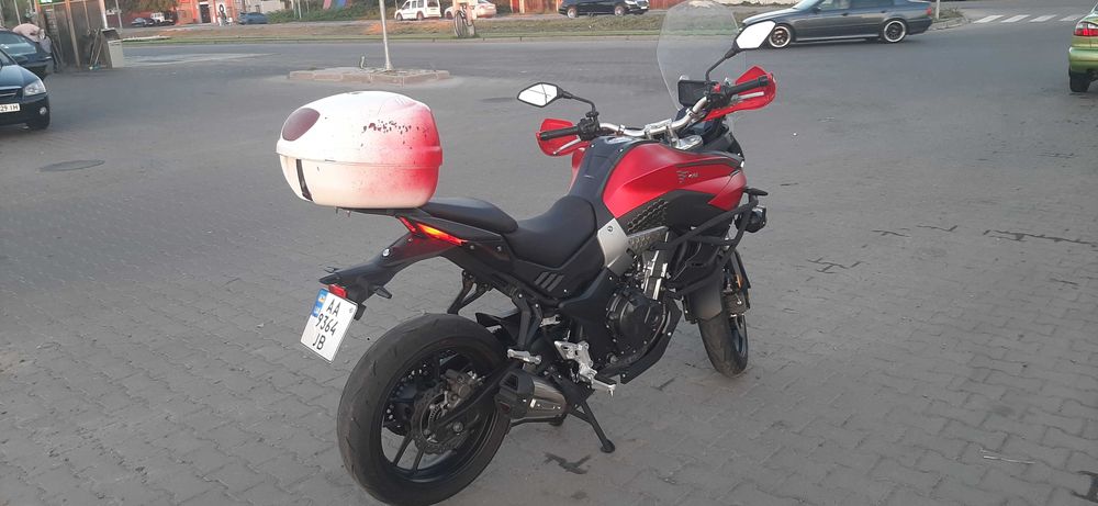 -МОТО Voge 500ds