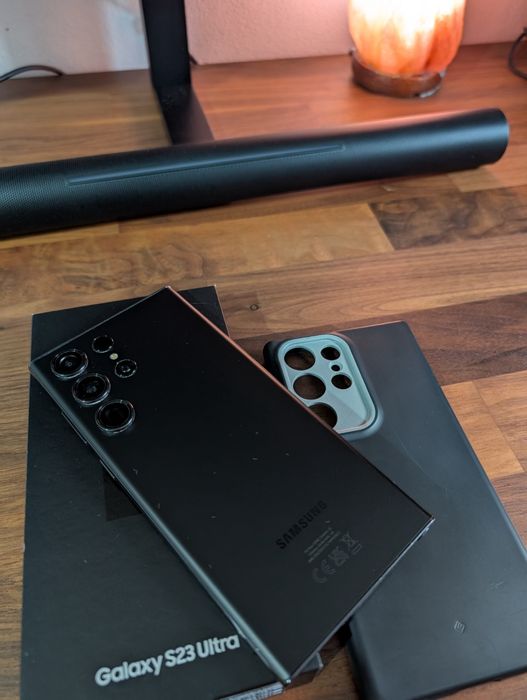 Samsung S23 Ultra 8GB/256GB