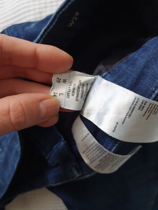 Chinosy Calvin Klein Jeans Rozm. W29 L33 Slim Fit