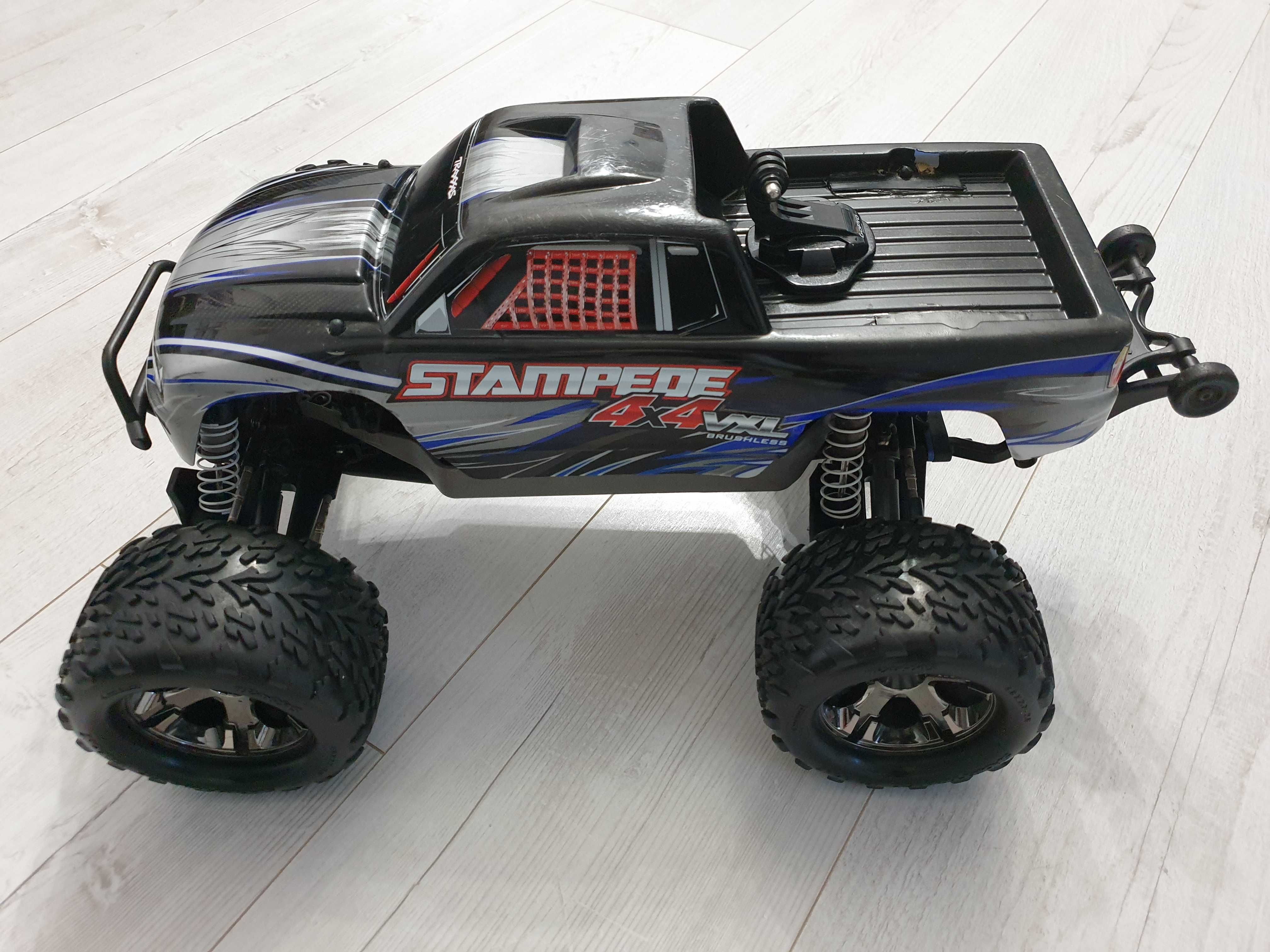 Traxxas Stampede 4x4 VXL