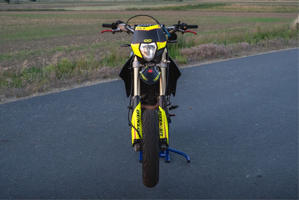 Suzuki DRZ 400SM | A2 | Supermoto |