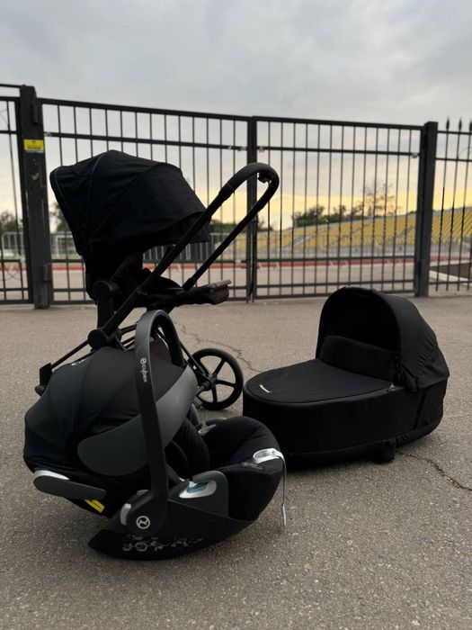 Коляска Cybex Priam 3в1