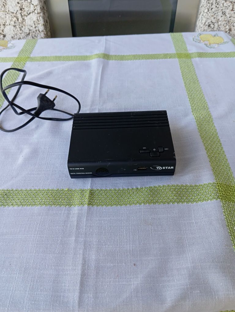 Vendo Tdt tv star