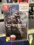 Crysis Remastered Nintendo Switch Nowa Sklep Ostróda