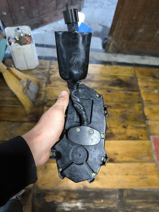 Приборна панель loncin cr1s