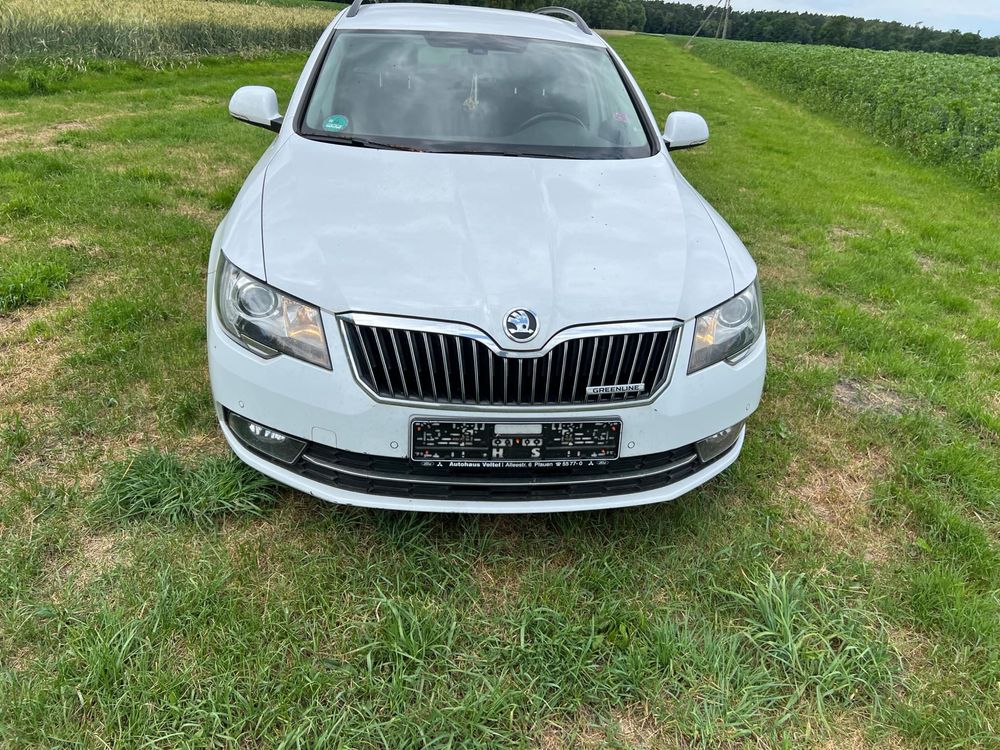 Skoda subperb 3 2015 rok 1.6 tdi cay na cześci