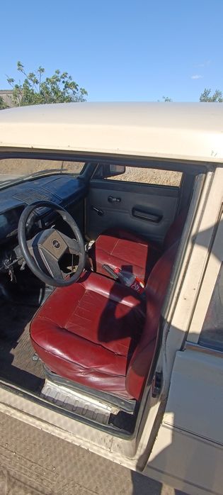 Иж  Москвич 412 агонь