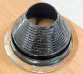 Exit for Chimney 150mm - 280mm