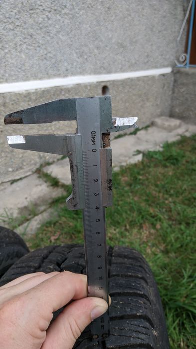 Диски + шини (2022р) 205/55/16 зима