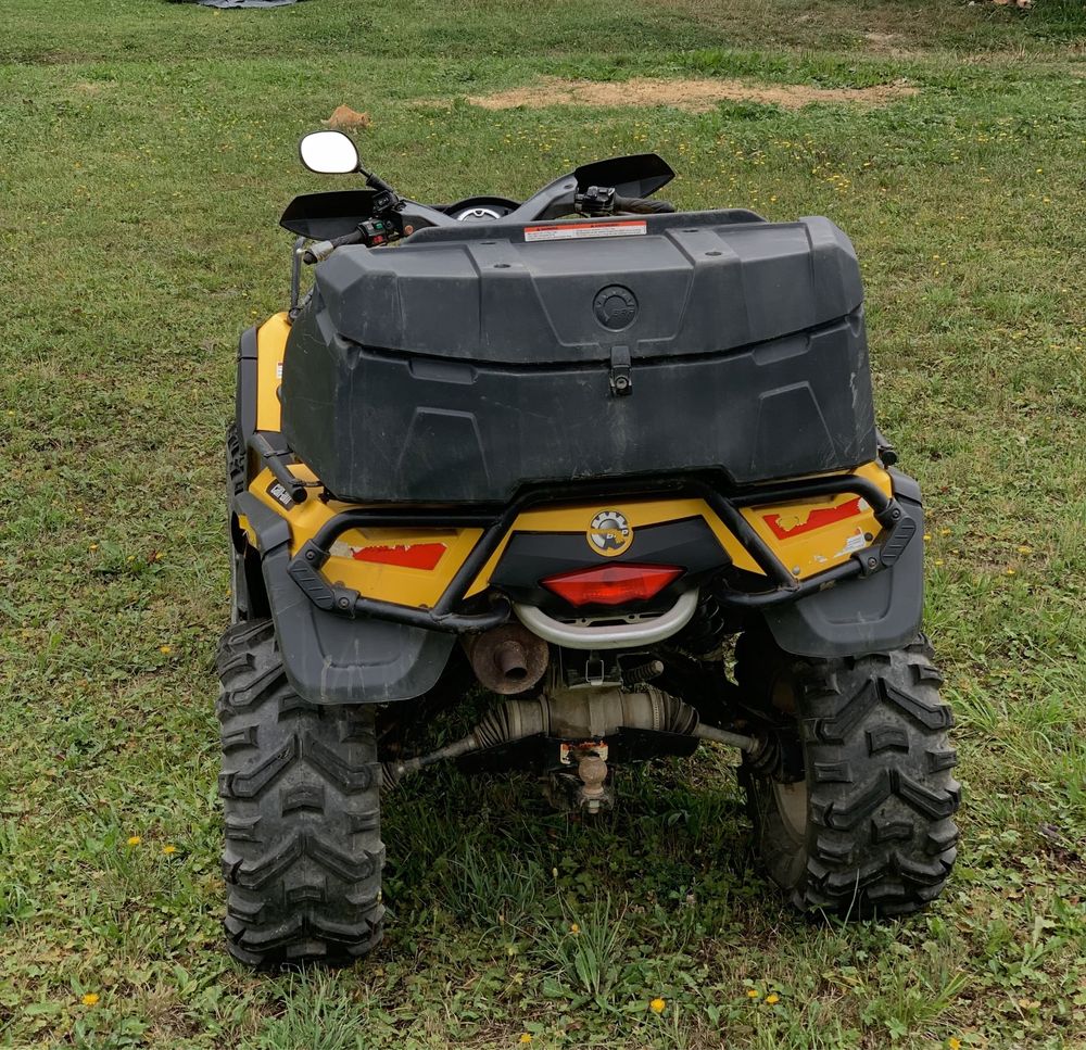 BRP Outlander 800