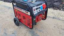Agregat prądotwórczy, generator prądu BREMME BM100