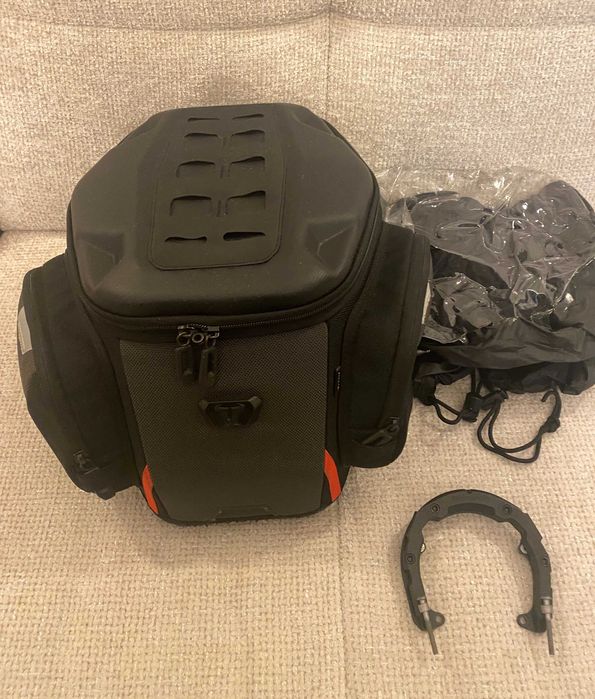 Torba na bak SW-Motech TankBag PRO City + Tank Ring do Honda CRF1100