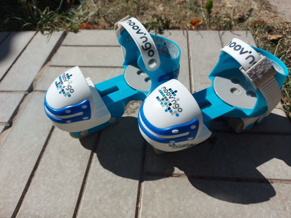 Роліки для початківців